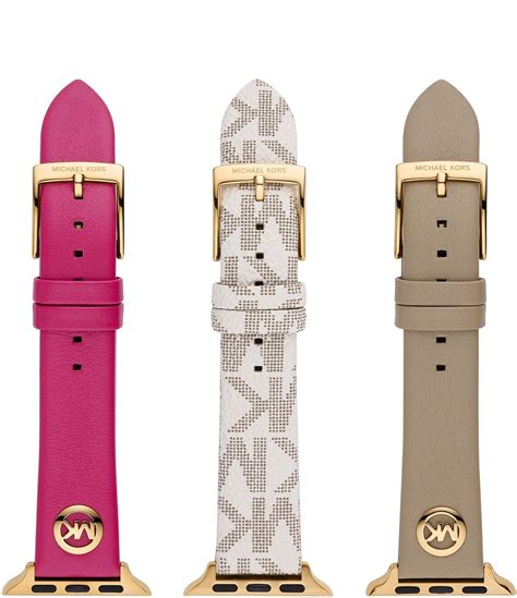 michael kors uhr buntes band|michael kors watch bands.